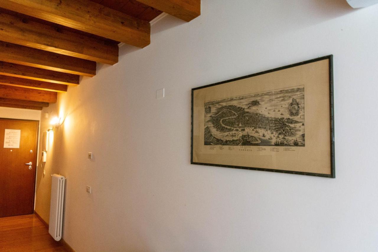 Ca Dell'Orto Apartman Velence Kültér fotó