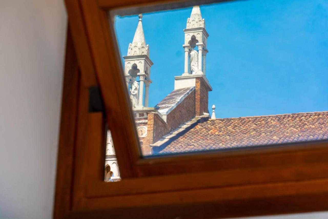 Ca Dell'Orto Apartman Velence Kültér fotó